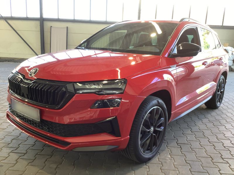 car Skoda Karoq id46790 main photo