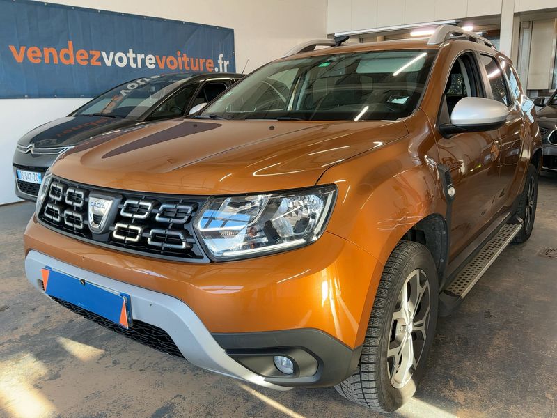car Dacia Duster id46792 main photo