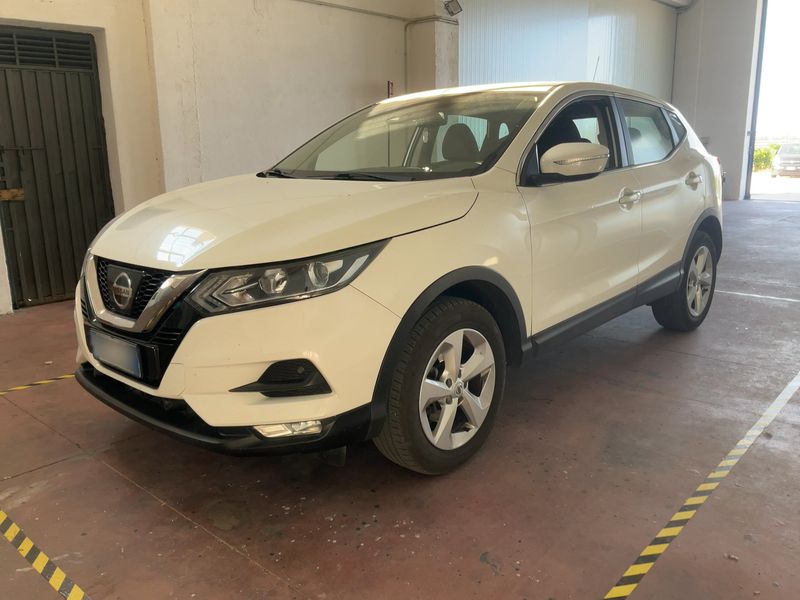 car Nissan Qashqai id46794 main photo