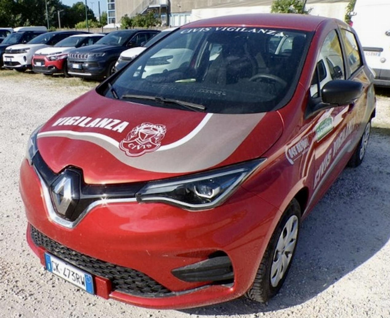 car Renault ZOE id46834 photo #2