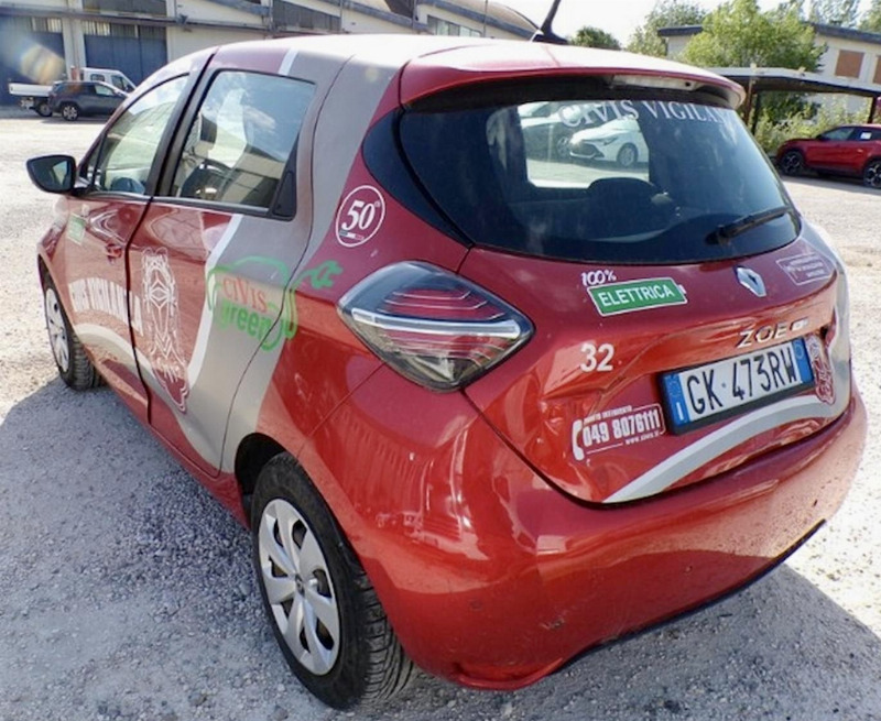 car Renault ZOE id46834 photo #4