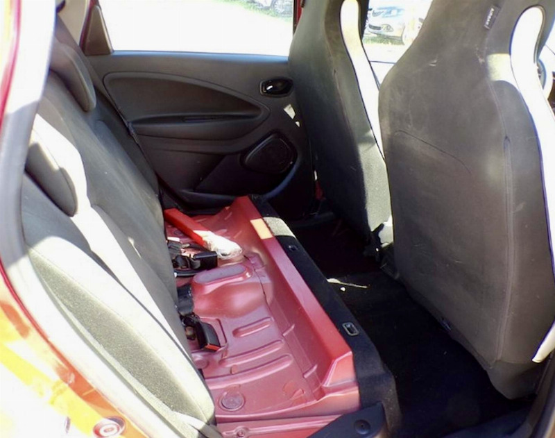 car Renault ZOE id46834 photo #5