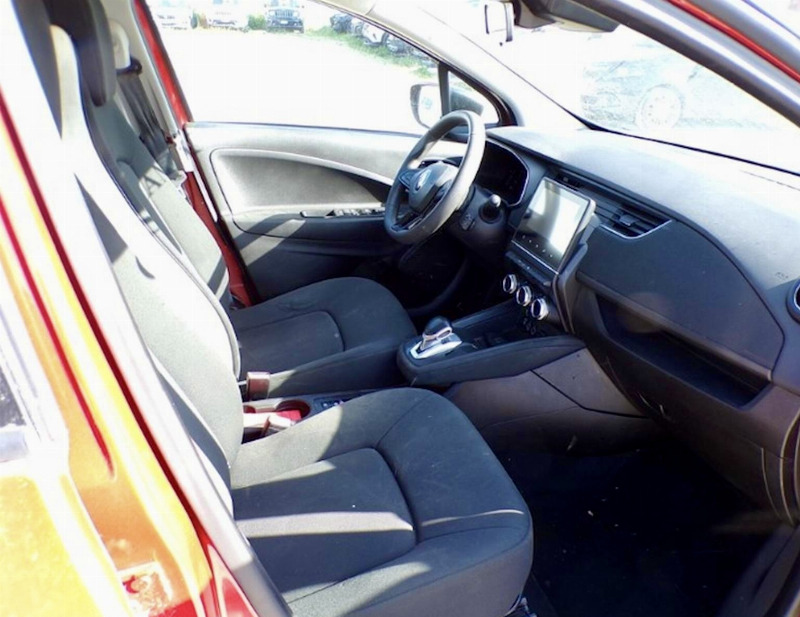 car Renault ZOE id46834 photo #6