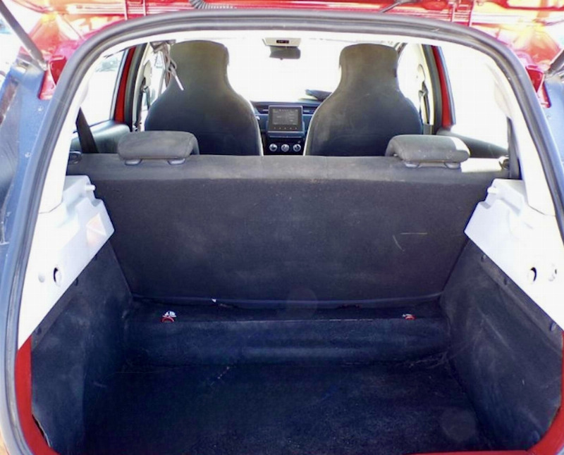 car Renault ZOE id46834 photo #7