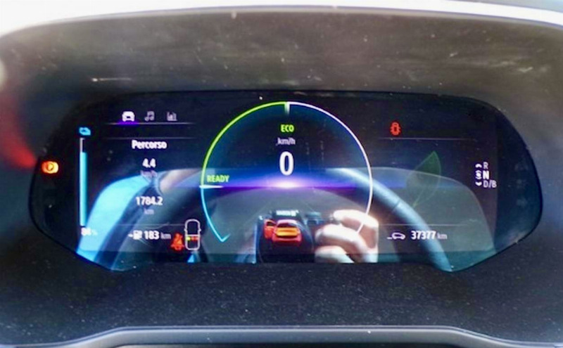 car Renault ZOE id46834 photo #8