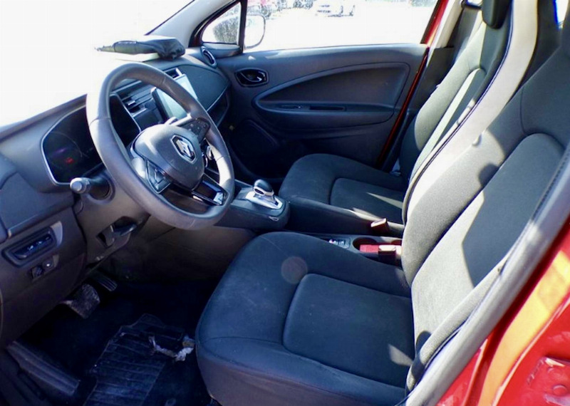 car Renault ZOE id46834 photo #9