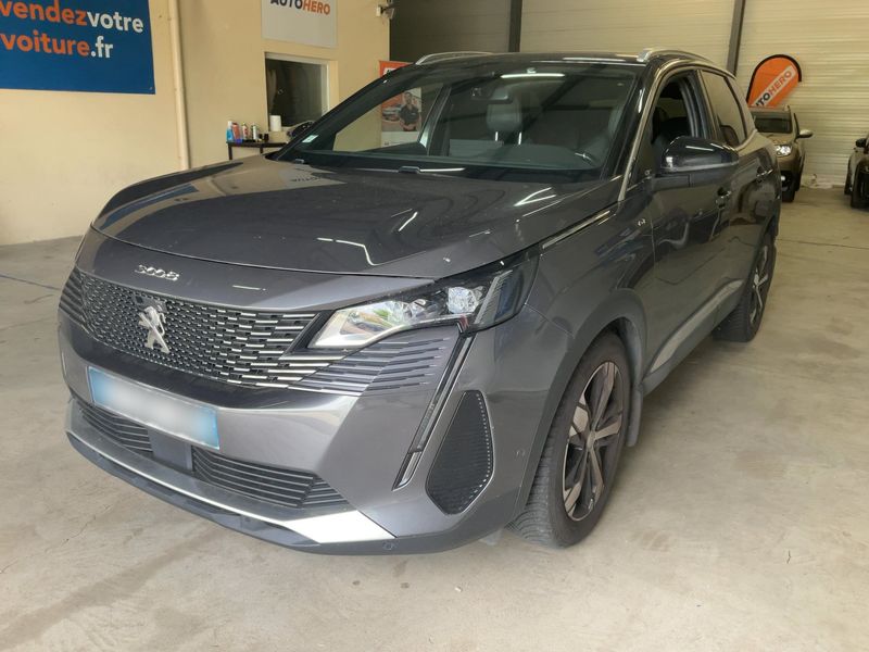 car Peugeot 3008 id46842 main photo
