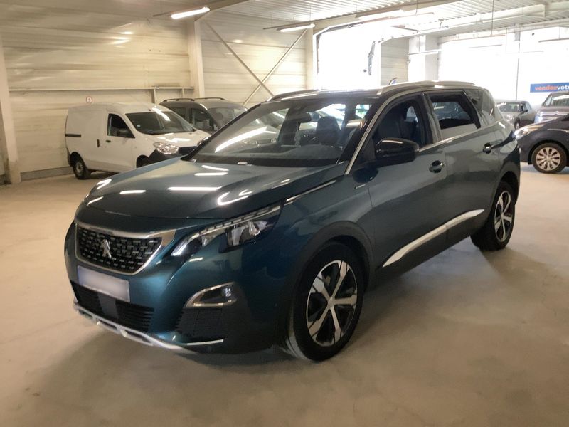 car Peugeot 5008 id46843 main photo