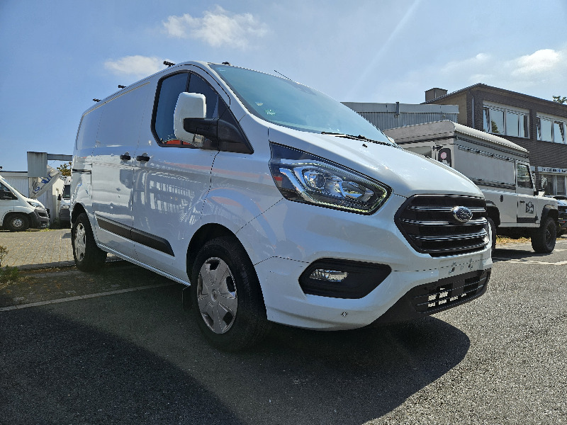 car Ford Transit Custom id46854 main photo
