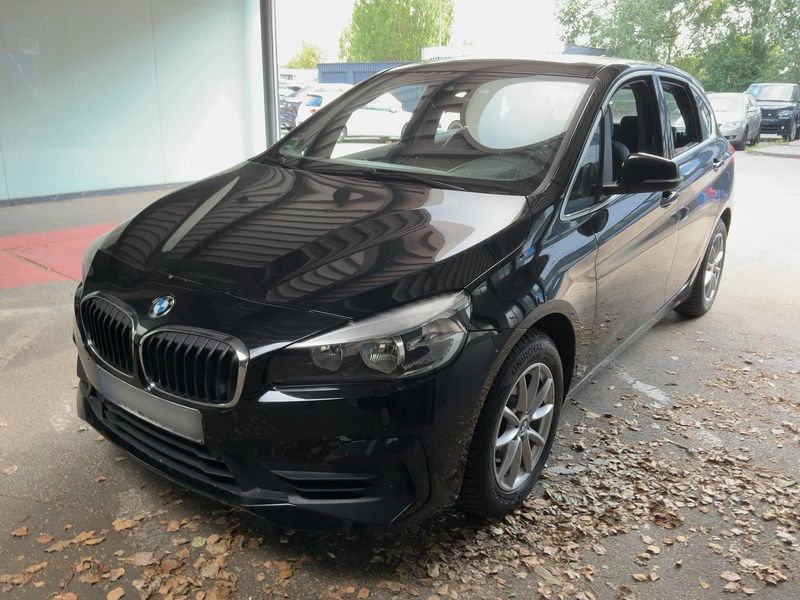 car BMW 2 Series id46860 main photo