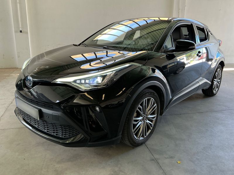 car Toyota C-HR id46865 main photo