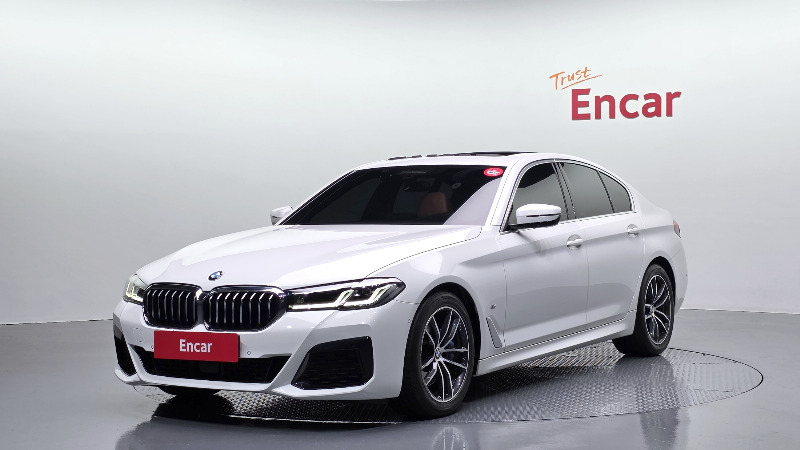 car BMW 5 Series id46866 main photo