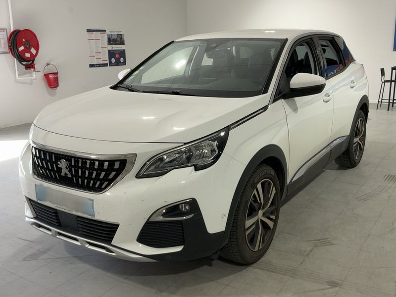 car Peugeot 3008 id46868 main photo
