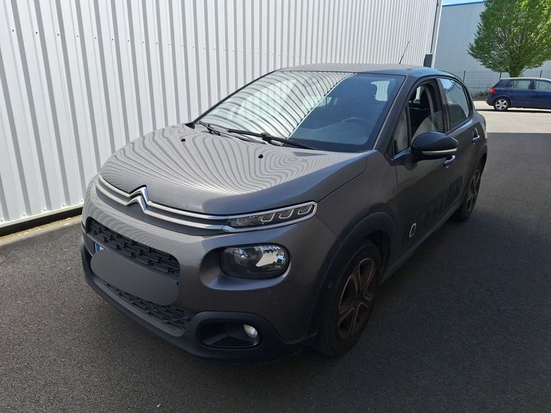 car Citroën C3 id46883 main photo