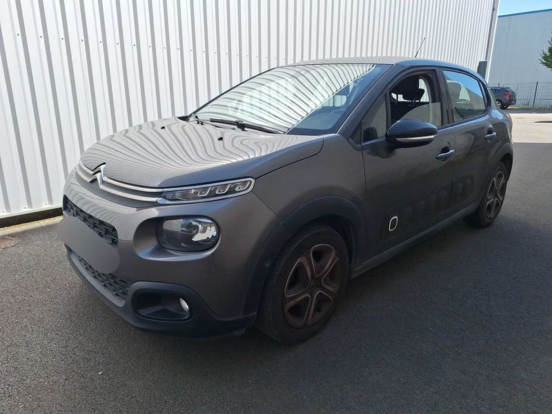 car Citroën C3 id46883 photo #6