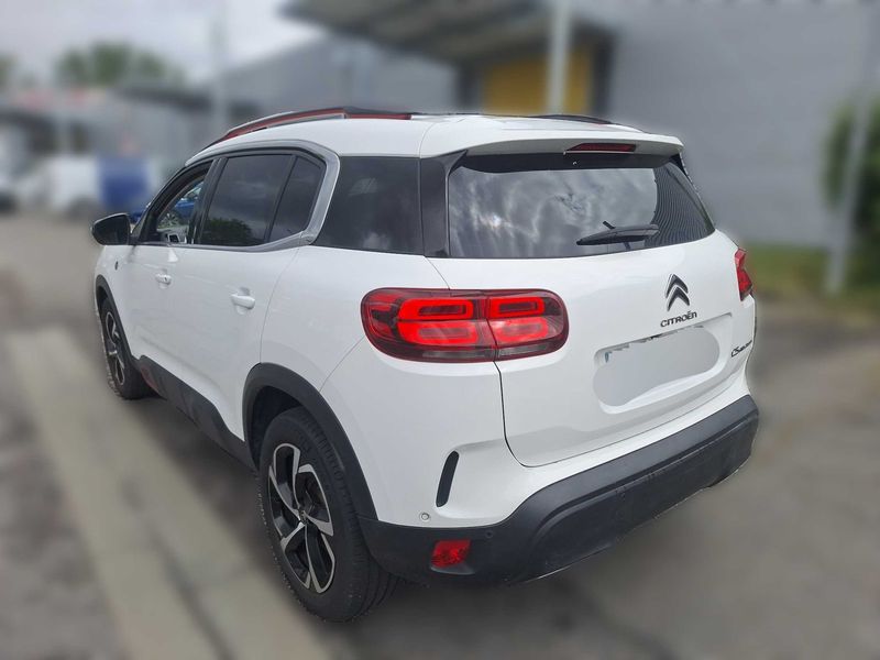 car Citroën C5 Aircross id46886 photo #2