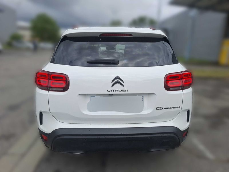car Citroën C5 Aircross id46886 photo #3