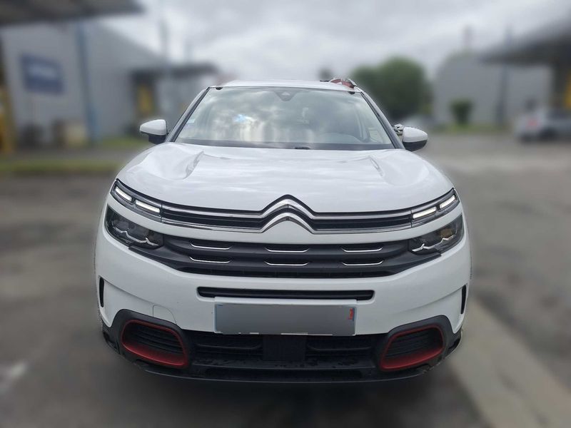 car Citroën C5 Aircross id46886 photo #5