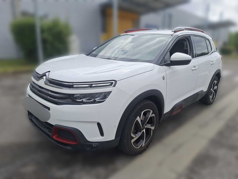 car Citroën C5 Aircross id46886 photo #6