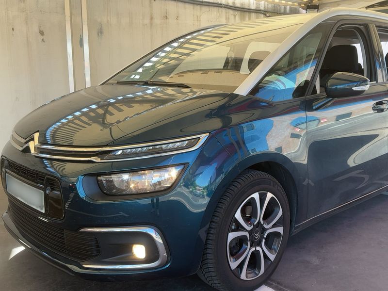 car Citroën C4 id46899 main photo