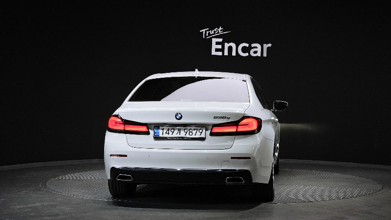 car BMW 5 Series id46920 photo #4