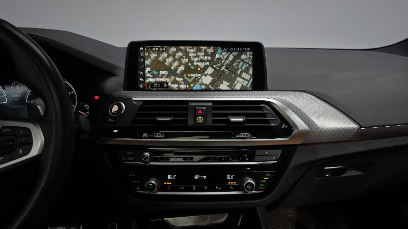 car BMW X3 id46944 photo #13