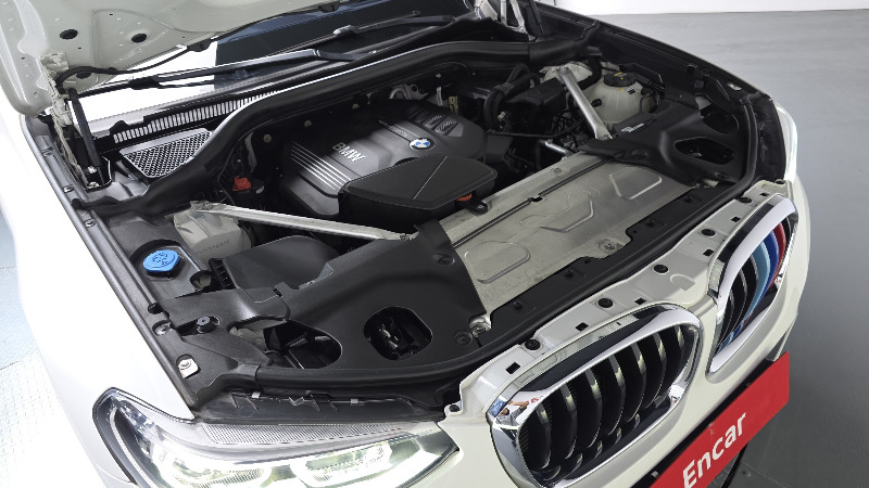 car BMW X3 id46944 photo #6