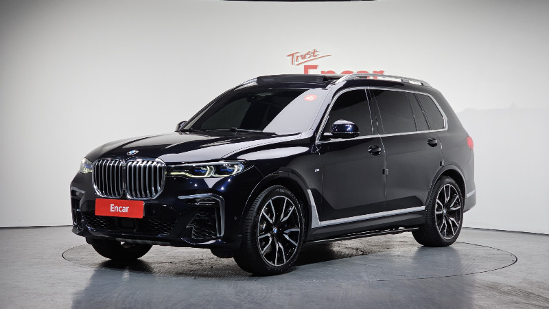 car BMW X7 id46953 main photo