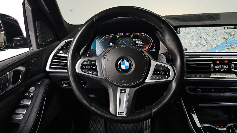 car BMW X7 id46953 photo #13