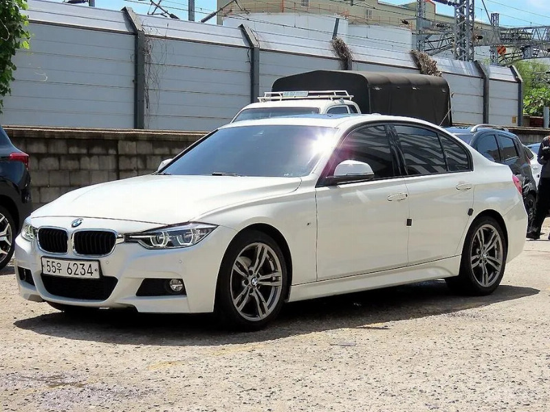 car BMW 3 Series id46973 main photo