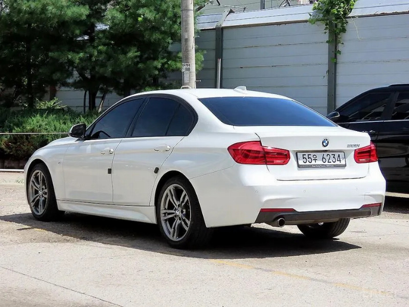 car BMW 3 Series id46973 photo #3