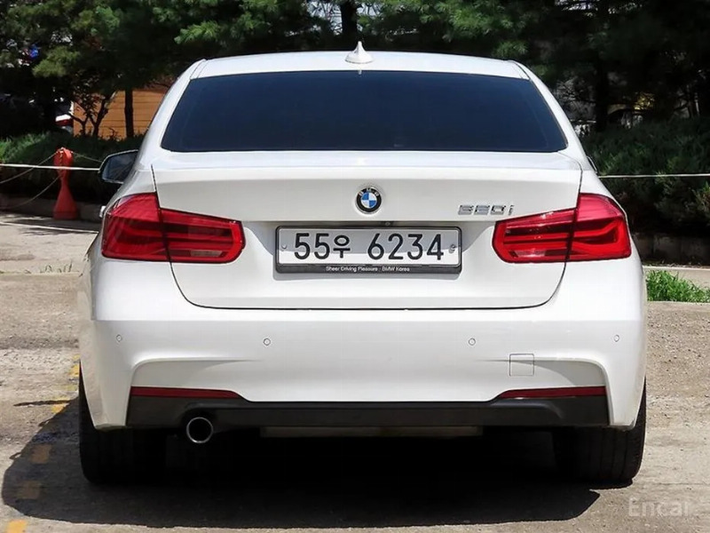 car BMW 3 Series id46973 photo #4