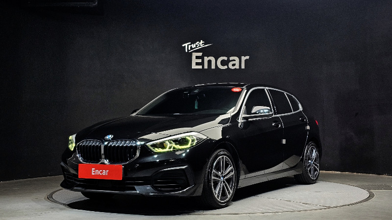 car BMW 1 Series id46976 main photo
