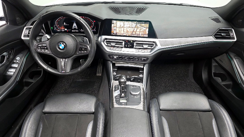 car BMW 3 Series id46990 photo #7