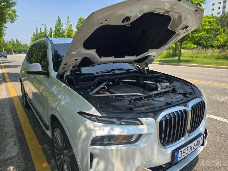 car BMW X7 id46991 photo #6