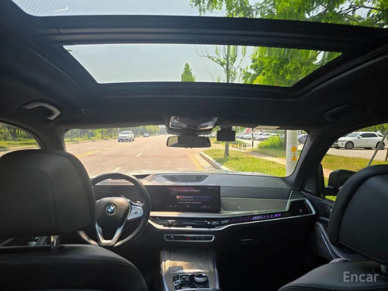 car BMW X7 id46991 photo #7