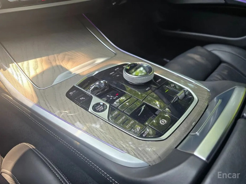car BMW X7 id46991 photo #9