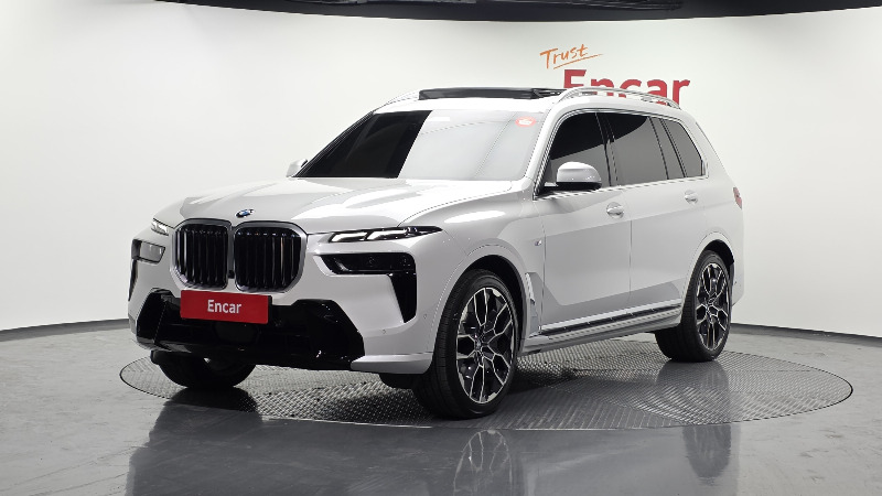 car BMW X7 id46992 main photo