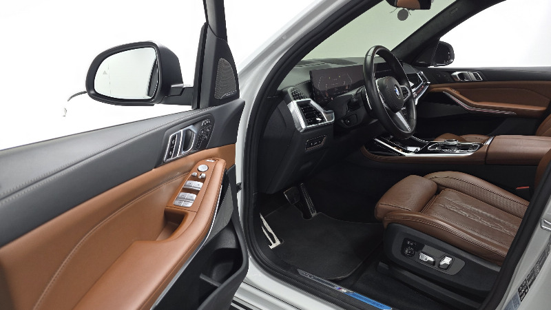 car BMW X7 id46992 photo #10
