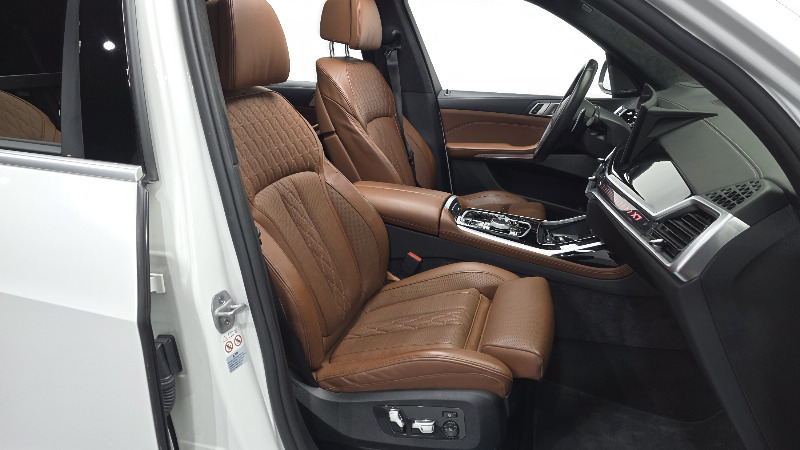 car BMW X7 id46992 photo #12