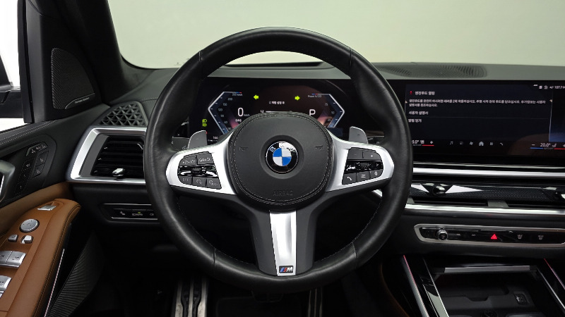 car BMW X7 id46992 photo #14
