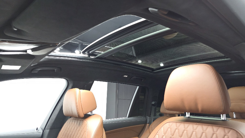 car BMW X7 id46992 photo #17