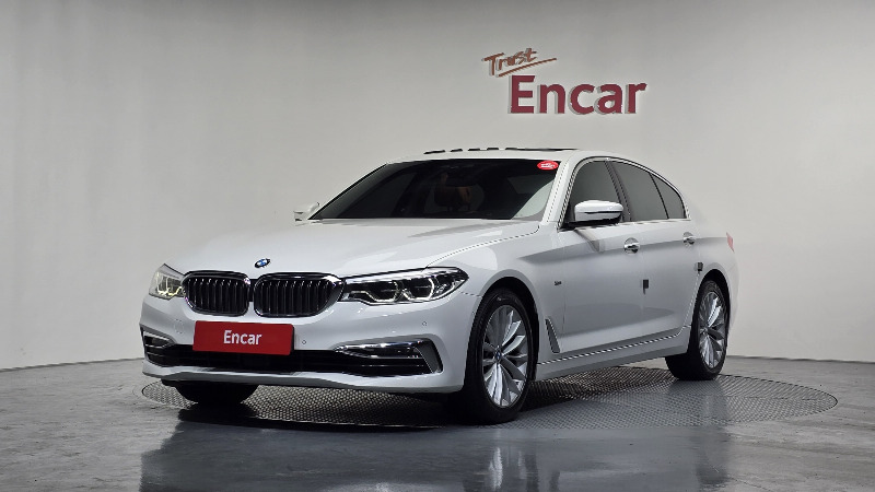 car BMW 5 Series id46994 main photo