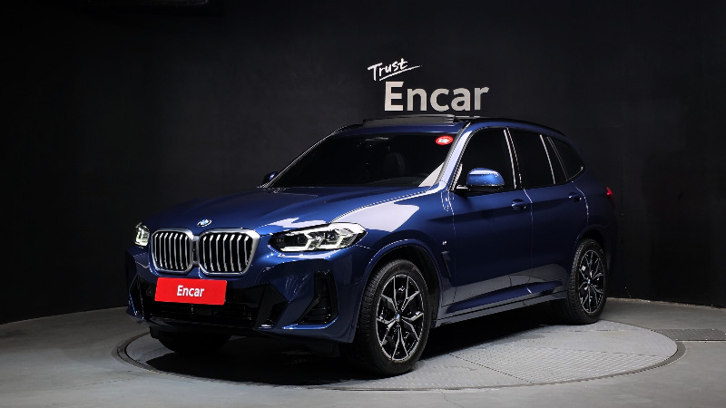 car BMW X3 id46996 main photo