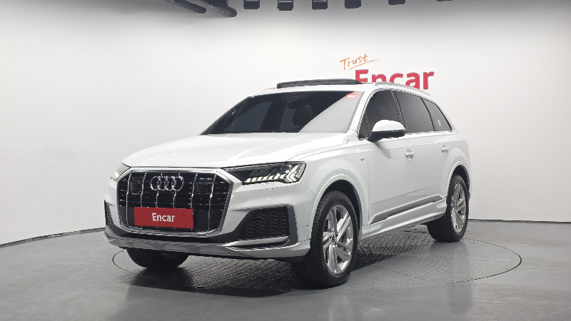car Audi Q7 id47003 main photo
