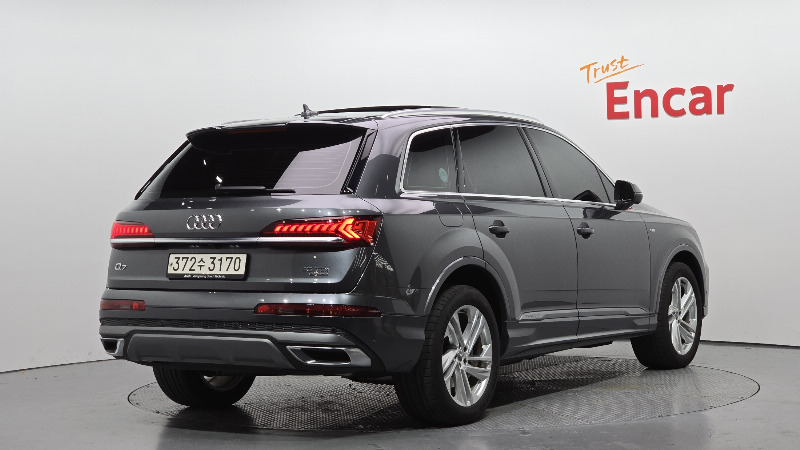 car Audi Q7 id47004 photo #2
