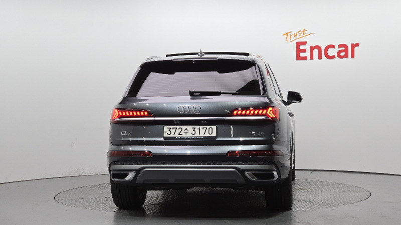 car Audi Q7 id47004 photo #4
