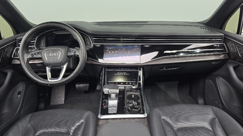 car Audi Q7 id47004 photo #7
