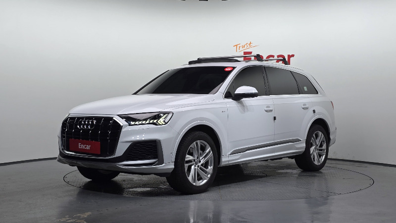car Audi Q7 id47005 main photo