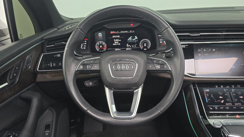 car Audi Q7 id47005 photo #14
